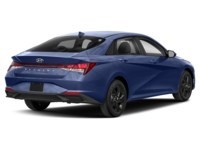 2022 Hyundai Elantra Preferred IVT Intense Blue  Shot 6
