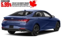 2023 Hyundai Elantra Preferred IVT w/Tech Pkg Intense Blue  Shot 26
