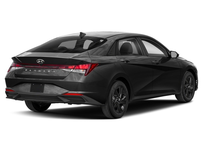 2023 Hyundai Elantra Preferred IVT Abyss Black  Shot 12