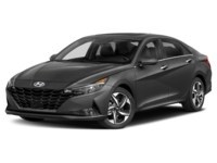 2023 Hyundai Elantra Luxury IVT Amazon Grey  Shot 1