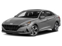 2023 Hyundai Elantra Luxury IVT Cyber Grey  Shot 2