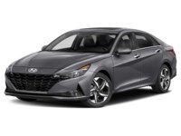 2023 Hyundai Elantra Luxury IVT Ecotronic Grey  Shot 3