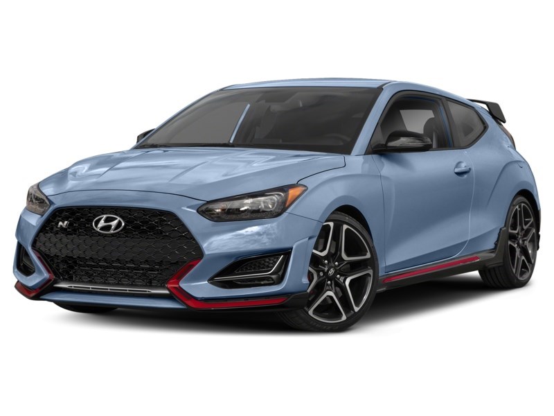 2022 Hyundai Veloster N Manual Performance Blue  Shot 4