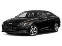 2023 Hyundai Elantra HEV Luxury DCT Abyss Black  Shot 1
