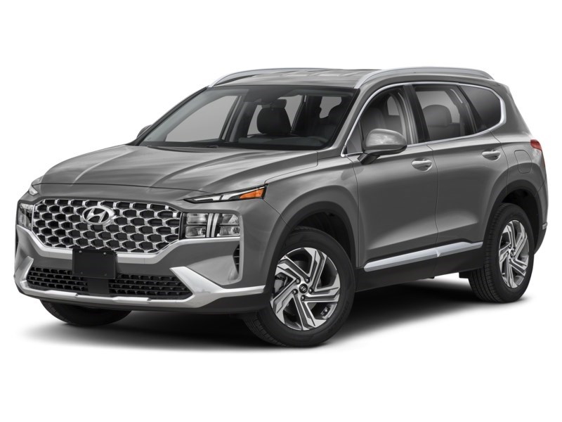 2021 Hyundai Santa Fe Preferred Hampton Grey  Shot 1