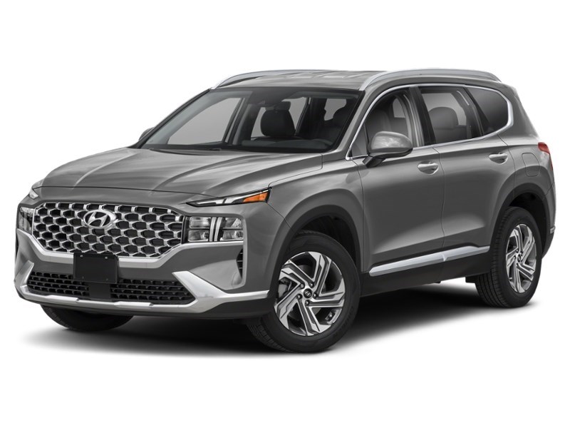 2021 Hyundai Santa Fe Preferred AWD w/Trend Package Hampton Grey  Shot 1