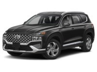 2021 Hyundai Santa Fe Preferred Twilight Black  Shot 11