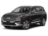 2021 Hyundai Santa Fe Preferred Nocturne Grey  Shot 20