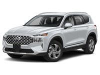 2021 Hyundai Santa Fe Preferred Quartz White  Shot 21