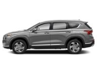 2021 Hyundai Santa Fe Preferred AWD w/Trend Package Shimmering Silver  Shot 5