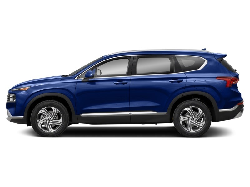 2021 Hyundai Santa Fe Preferred Stormy Sea  Shot 16