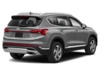 2021 Hyundai Santa Fe Preferred AWD w/Trend Package Shimmering Silver  Shot 2