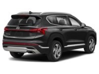 2021 Hyundai Santa Fe Preferred Twilight Black  Shot 13
