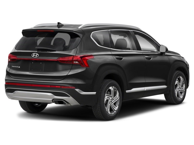 2021 Hyundai Santa Fe Preferred Twilight Black  Shot 13