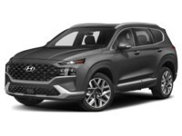 2021 Hyundai Santa Fe Ultimate Calligraphy AWD Hampton Grey  Shot 1