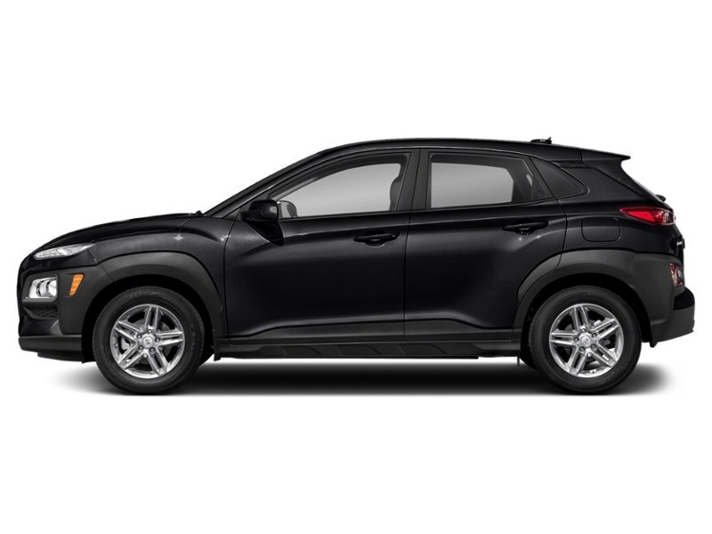 2020 Hyundai Kona 2.0L Essential AWD Phantom Black  Shot 3