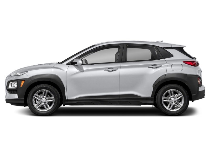 2021 Hyundai Kona 2.0L Essential FWD Chalk White  Shot 5
