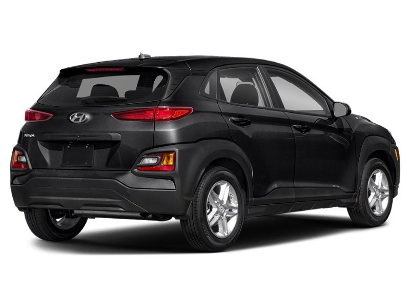 2020 Hyundai Kona 2.0L Essential AWD Phantom Black  Shot 6