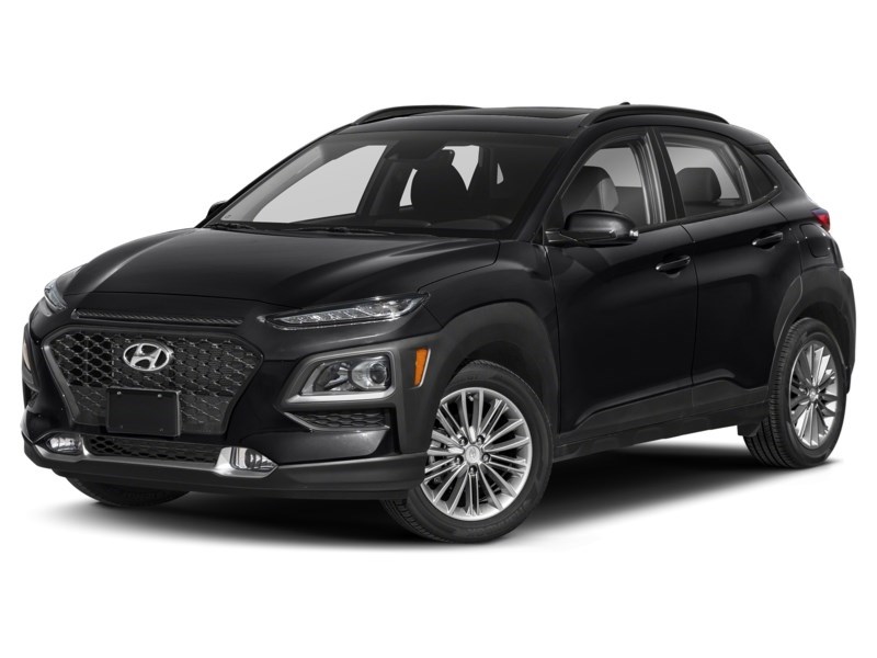 2020 Hyundai Kona 2.0L Preferred AWD Phantom Black  Shot 4