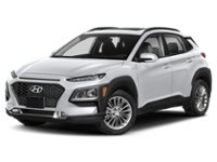 2020 Hyundai Kona 2.0L Luxury AWD Chalk White  Shot 4