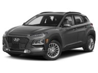 2021 Hyundai Kona 2.0L Preferred AWD Galactic Grey  Shot 1