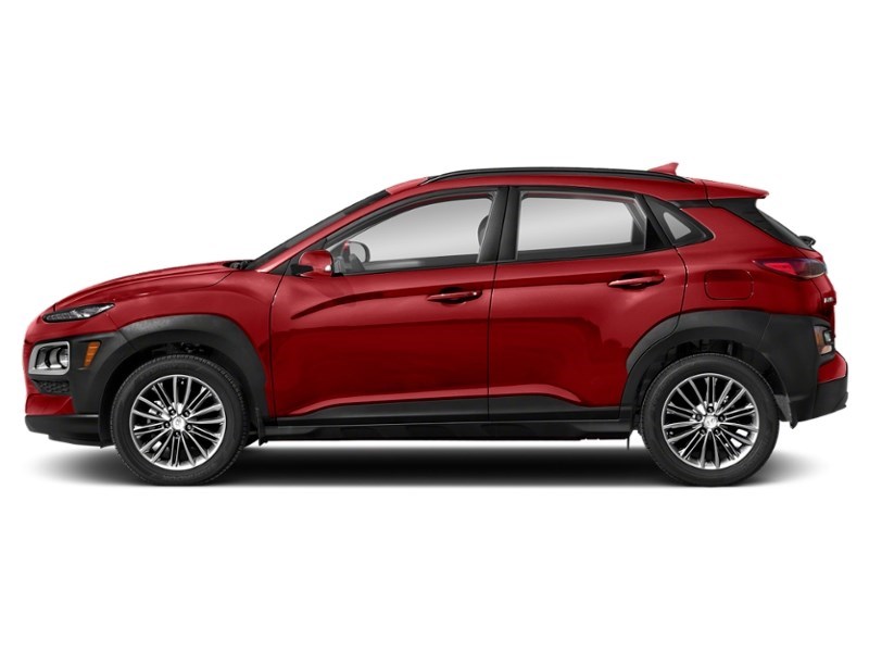 2020 Hyundai Kona 2.0L Preferred AWD Pulse Red  Shot 5