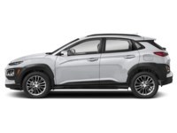 2020 Hyundai Kona 2.0L Preferred FWD Chalk White  Shot 3