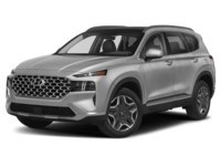 2023 Hyundai Santa Fe HEV Luxury AWD Typhoon Silver  Shot 4