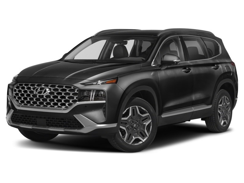2021 Hyundai Santa Fe HEV Luxury AWD