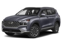 2023 Hyundai Santa Fe HEV Luxury AWD Lagoon Blue  Shot 17