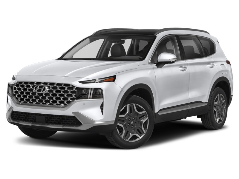2021 Hyundai Santa Fe HEV Luxury AWD
