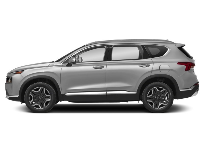 2023 Hyundai Santa Fe HEV Luxury AWD Typhoon Silver  Shot 3