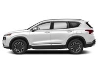 2023 Hyundai Santa Fe HEV Luxury AWD White Cream  Shot 24