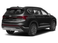 2021 Hyundai Santa Fe HEV Luxury AWD Space Black  Shot 18