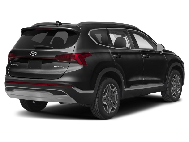 2021 Hyundai Santa Fe HEV Luxury AWD