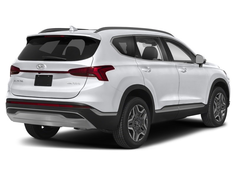 2021 Hyundai Santa Fe HEV Luxury AWD