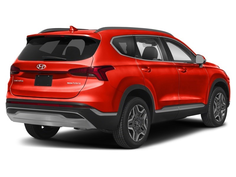 2021 Hyundai Santa Fe HEV Luxury AWD