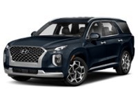2022 Hyundai Palisade Ultimate Calligraphy 7-Passenger AWD Moonlight Cloud  Shot 4