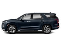 2021 Hyundai Palisade Ultimate Calligraphy 7-Passenger AWD Moonlight Cloud  Shot 5