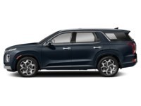 2022 Hyundai Palisade Ultimate Calligraphy 7-Passenger AWD Moonlight Cloud  Shot 3