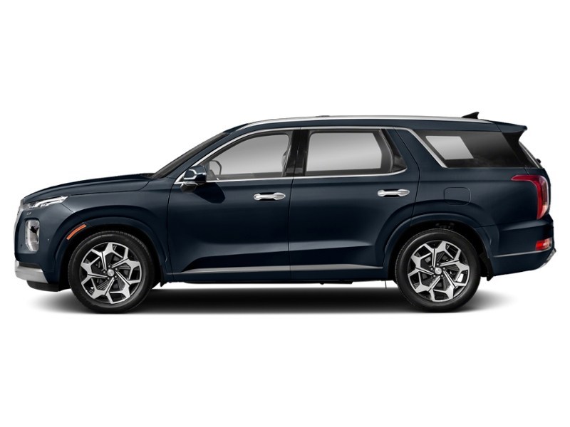 2021 Hyundai Palisade Ultimate Calligraphy 7-Passenger AWD Moonlight Cloud  Shot 3