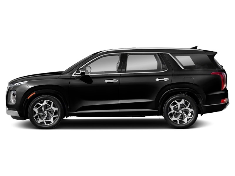 2021 Hyundai Palisade Ultimate Calligraphy 7-Passenger AWD Abyss  Shot 3