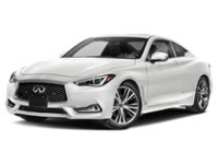 2022 INFINITI Q60 LUXE Pure White  Shot 7