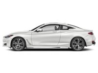2022 INFINITI Q60 LUXE Pure White  Shot 9