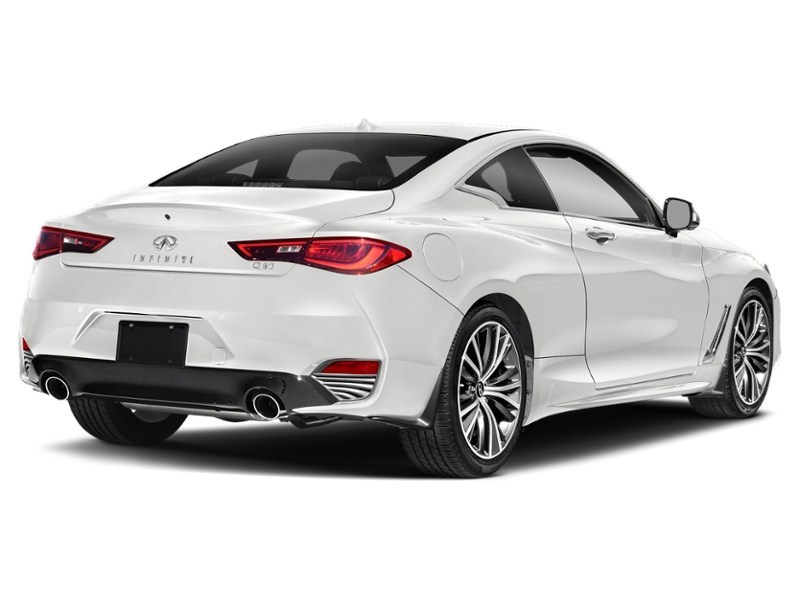 2022 INFINITI Q60 LUXE