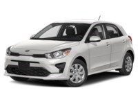 2021 Kia Rio LX+ IVT Snow White Pearl  Shot 1