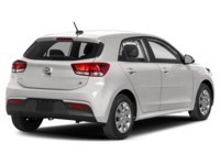 2021 Kia Rio LX+ IVT Snow White Pearl  Shot 2