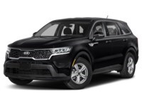 2021 Kia Sorento LX+ AWD Ebony Black  Shot 4