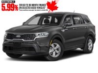 2021 Kia Sorento LX+ AWD Gravity Grey  Shot 1