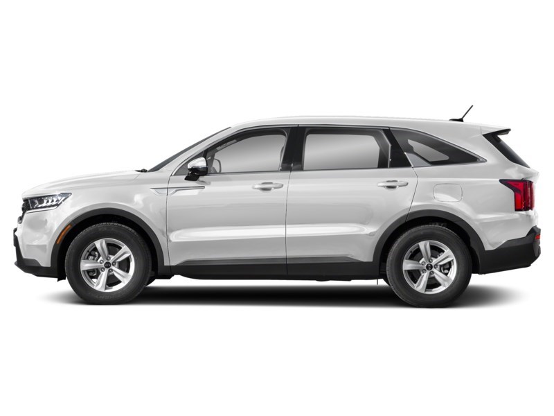 2021 Kia Sorento LX+ AWD Glacial White Pearl  Shot 11
